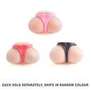 Stiskněte mě stresový plážový zadek