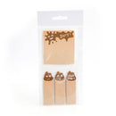 Blaue Bilby Haftnotizen