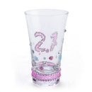 Narozeniny Sparkle Shot Glass
