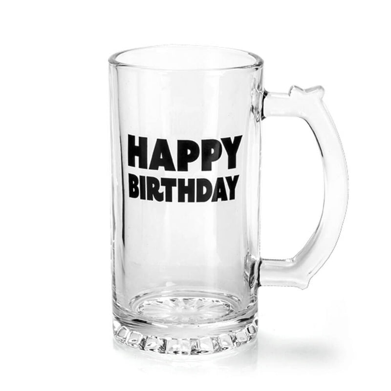 Všechno nejlepší k narozeninám pivo Stein