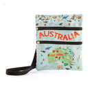 Cestovní taška na více předválky