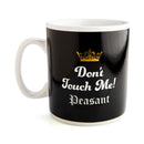 Obří hrnek na kávu