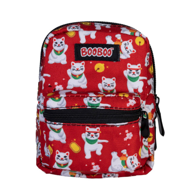 Kočičí booboo mini batoh