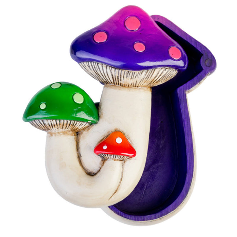 Kouzelné houby drobné krabice