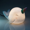 Zvířecí stolní lampa