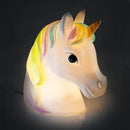 Zvířecí stolní lampa