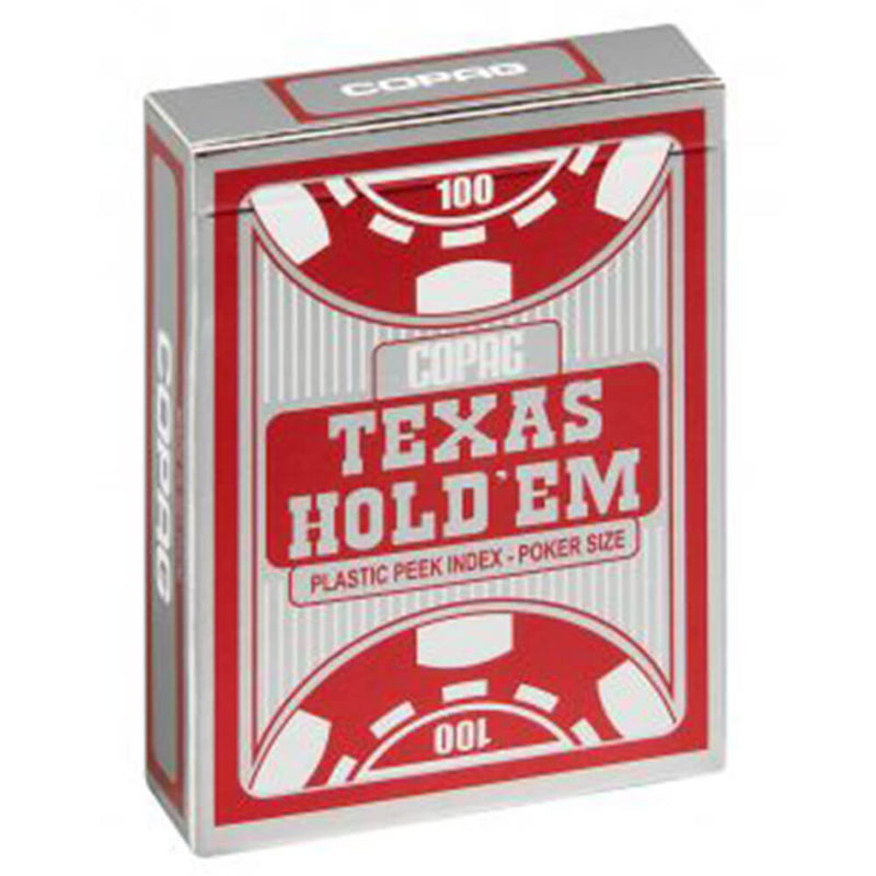 Hraní karet Copag Texas Hold Em Peek Index