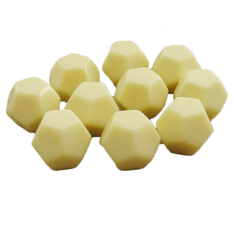 Chessex D12 BLANK DICE (10/BAG)