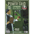 Power Grid Expansion Map