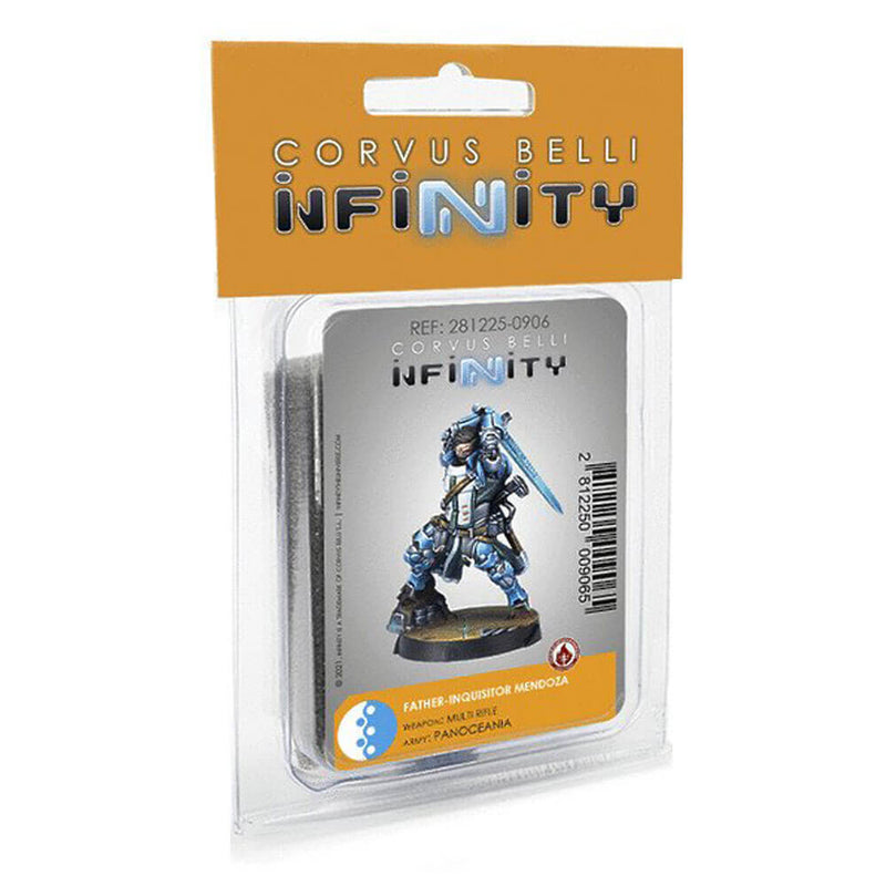 Infinity: Panoceania miniaturní postava