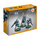 Infinity NA2 Chaksa Longarms Figures