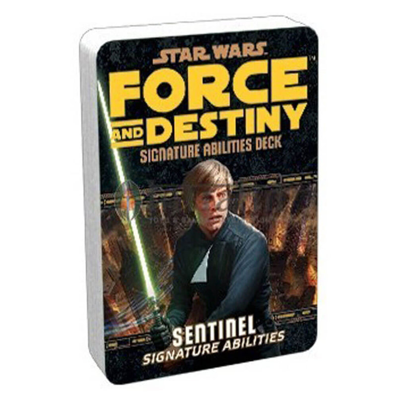 Specializační paluba Star Wars Force & Destiny Specialization