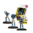 Batman 3. vydání miniatury