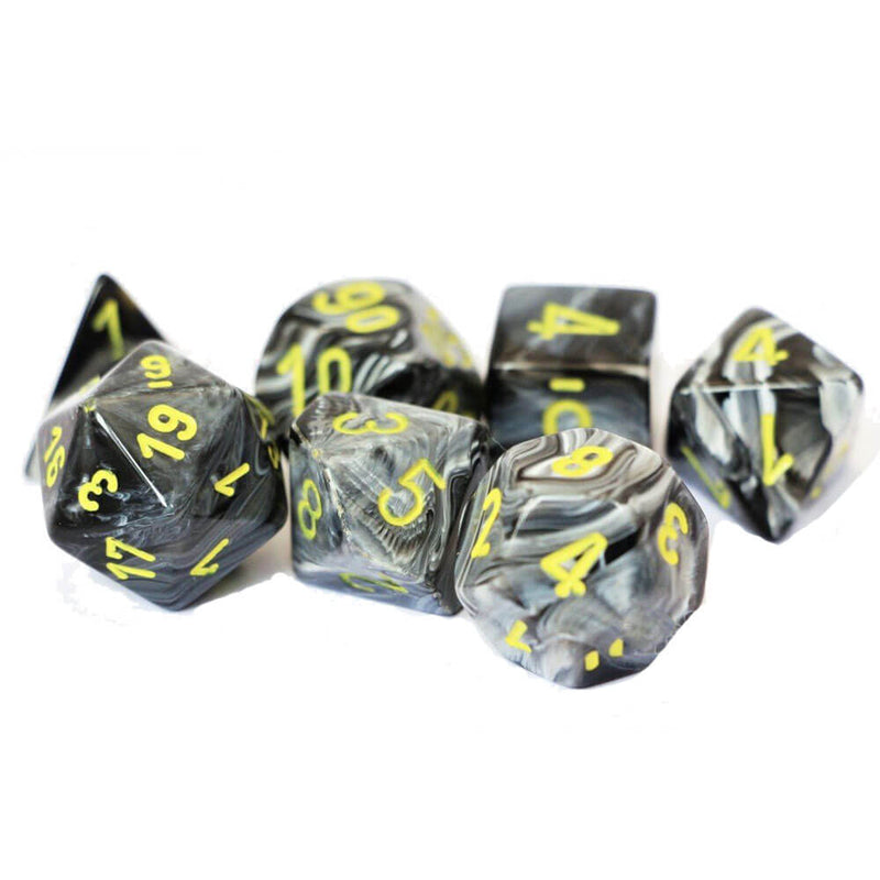 Vortexová sada Chessex D10 Polyhedrální 10-die