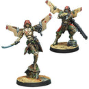 Infinity: Haqqislam 2pc Miniatur