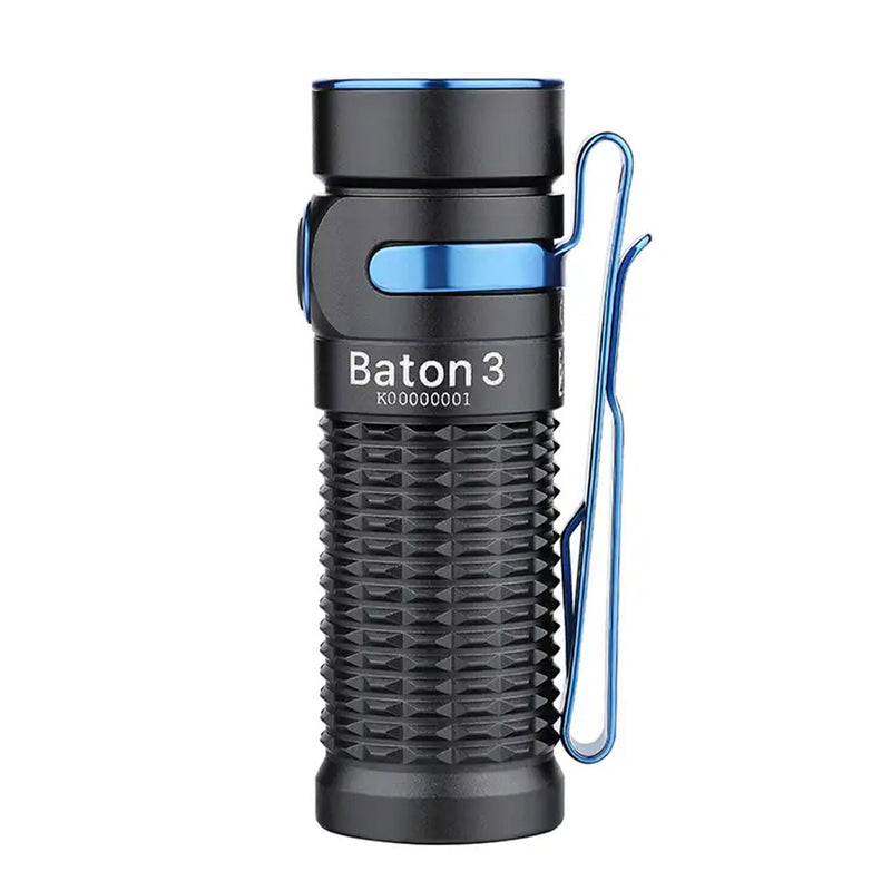 Olight Baton 3 dobíjecí pochodeň 1200lm