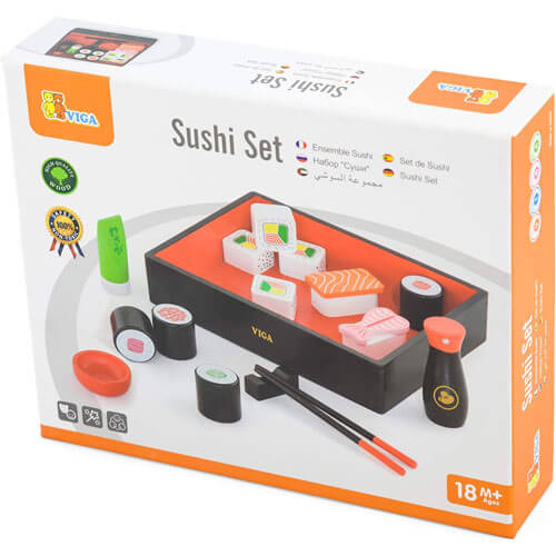 VG Sushi Playset