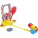 Pie Face Cannon Game