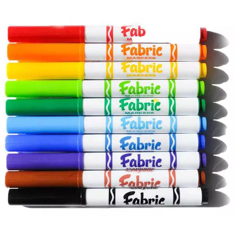 Značky Crayola 10 barev