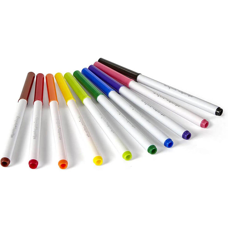Crayola Marker 10 Farben