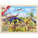 Puzzle Wood Jigsaw 48pcs