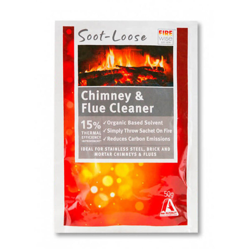 Otder Sameot Loot Chimney & Flue Cleaner