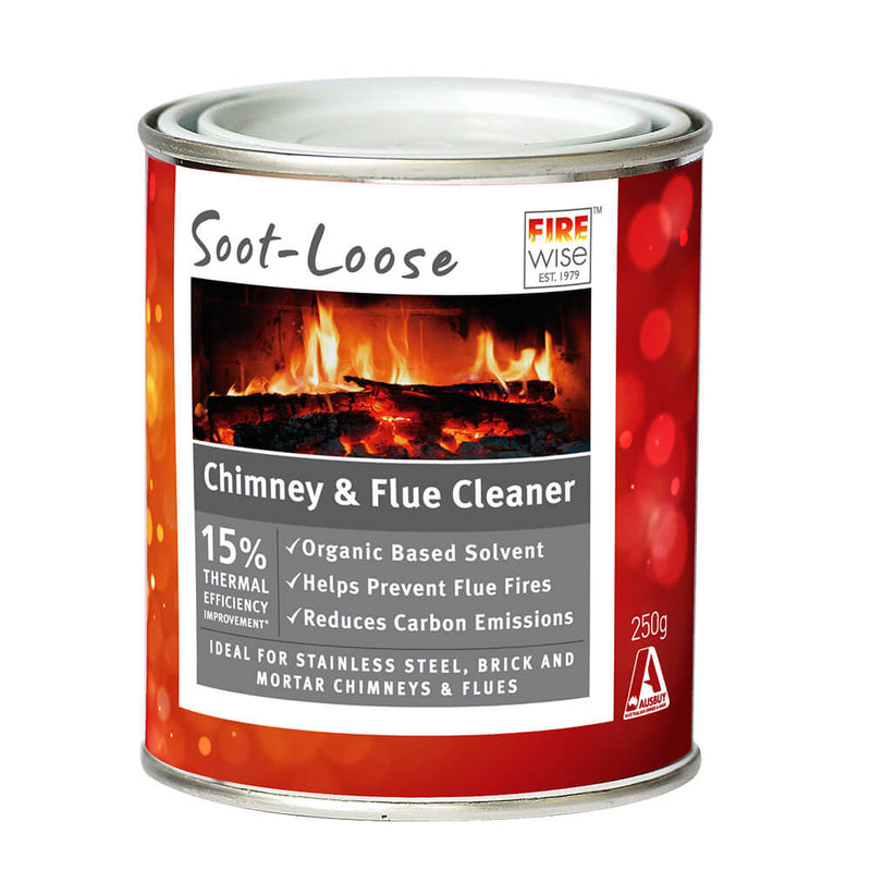 Otder Sameot Loot Chimney & Flue Cleaner