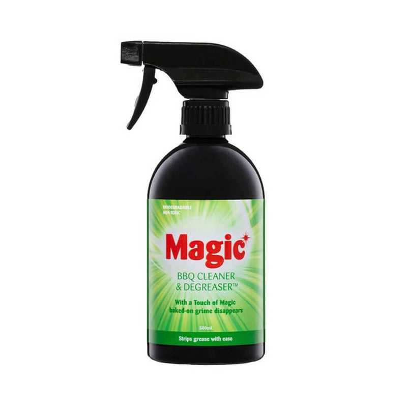RUBBEDIN BBQ MAGION BBQ Cleaner and Depasser (500 ml)