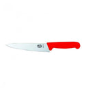 Victorinox Cooks Carving Knife Fibrox Handle (červená)