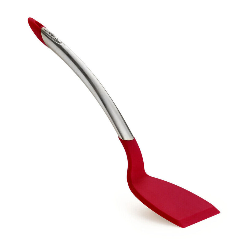 Cuisipro Silikonwender 32cm (Rot)