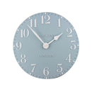 Thomas Kent Arabic Wall Clock s 3D číslicemi 30 cm