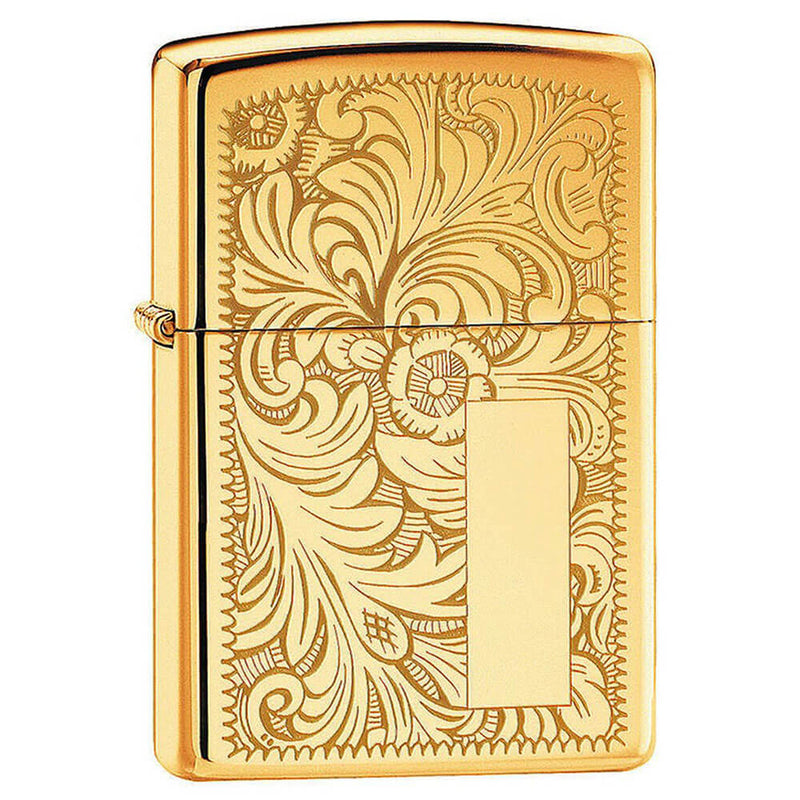 Zippo Venetian High Polish Lighter