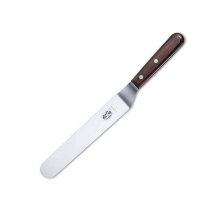 Victorinox offset ve tvaru Spasula (Rosewood)