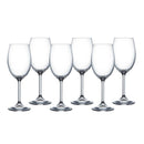 Sklo Bohemia Lara Wine Glass (sada 6)
