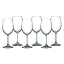 Sklo Bohemia Lara Wine Glass (sada 6)
