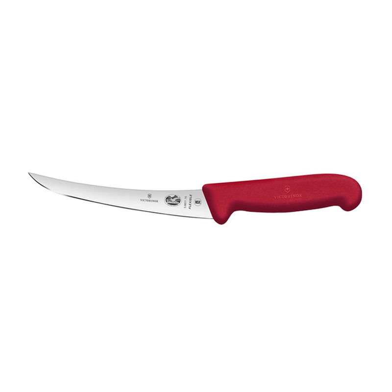 Victorinox zakřivený flexibilní úzký bojový nůž 12 cm