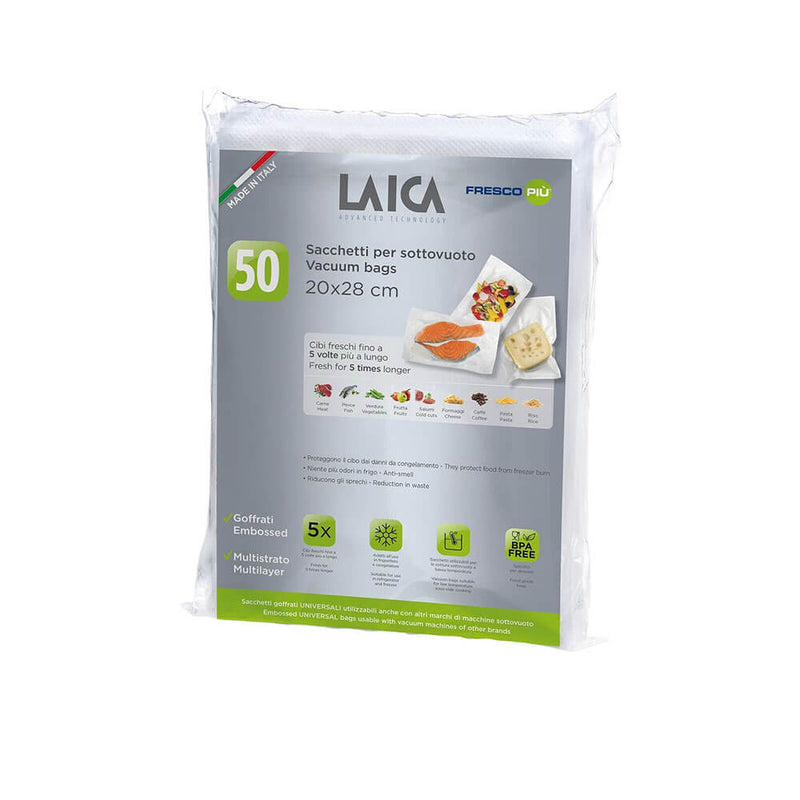 Vakuové sáčky Laica (50pk)