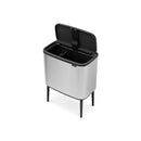 Brabantia Bo Touch Bin (11/23L)