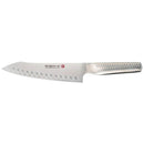 Global Knives NI Oriental Fluted Cook's Knife