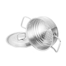 Scanpan parník s víkem (16/18/20 cm)