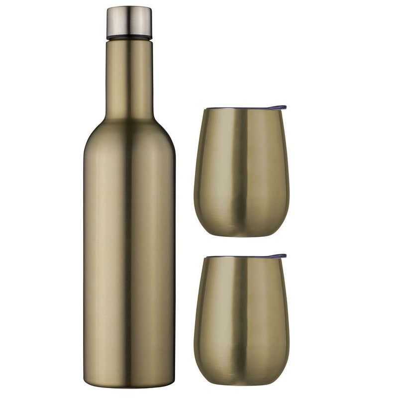 Avanti Insulated Wine Traveller Set