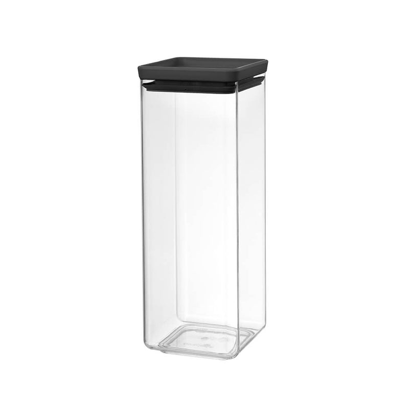 Brabantia Stockable Square Canister 2.5L