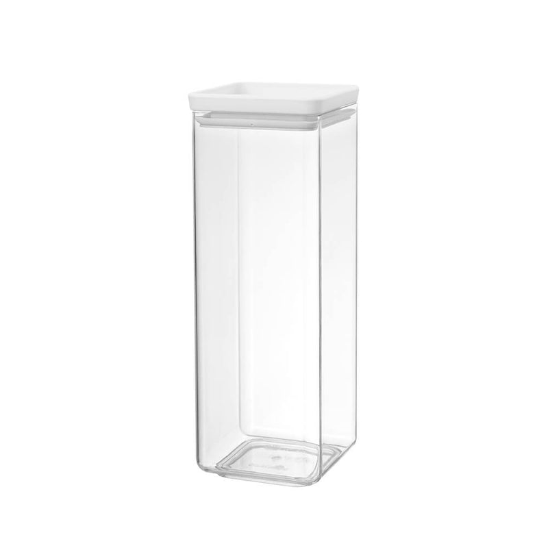 Brabantia Stockable Square Canister 2.5L