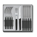 Victorinox Cutlery Modern Table Set (černá)
