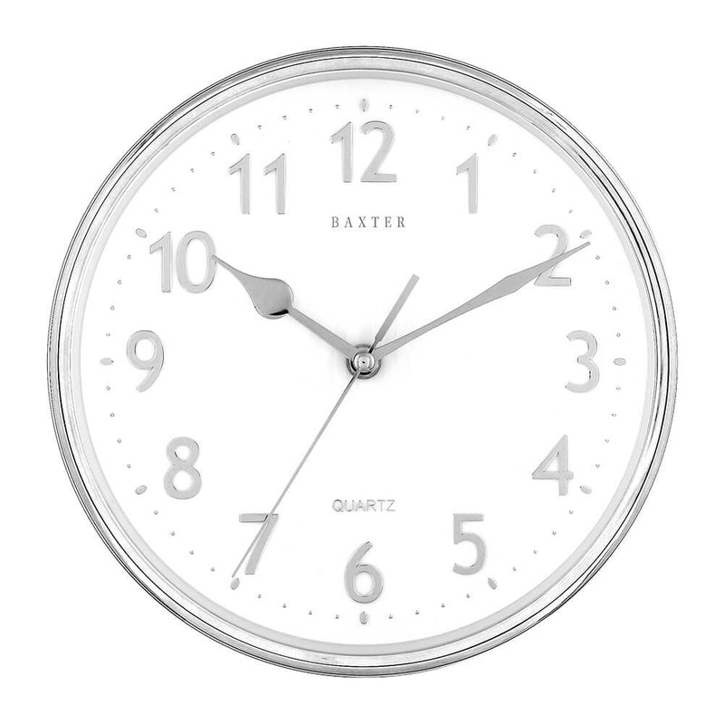 Baxter Emory 3d Fólie Wall Clock 25cm