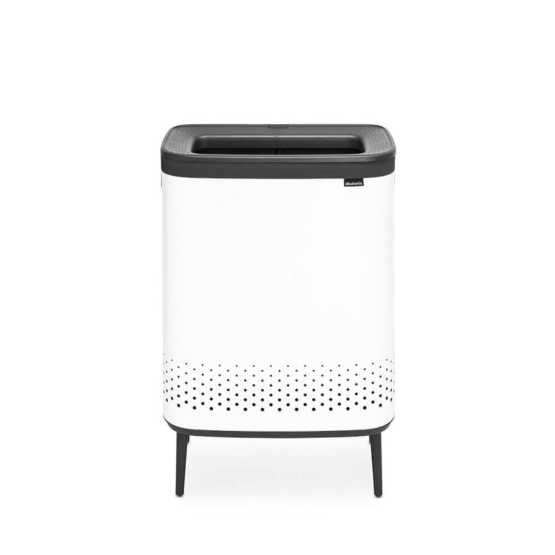 Brabantia Bo Laundry Bin HI (2x45L)