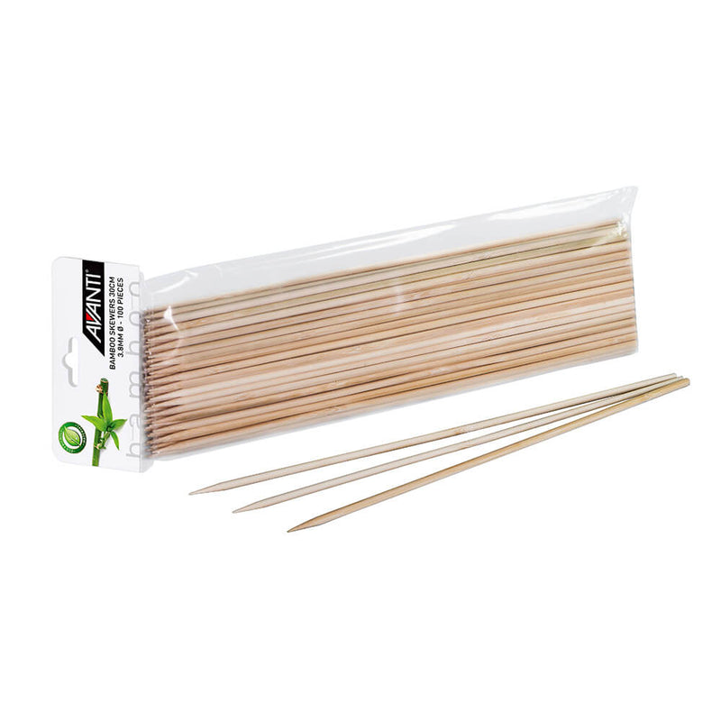 Avanti bambusové špízy (100ks/balení)