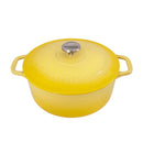 Chasseur Round Francouzská trouba (Lemon Yelow)