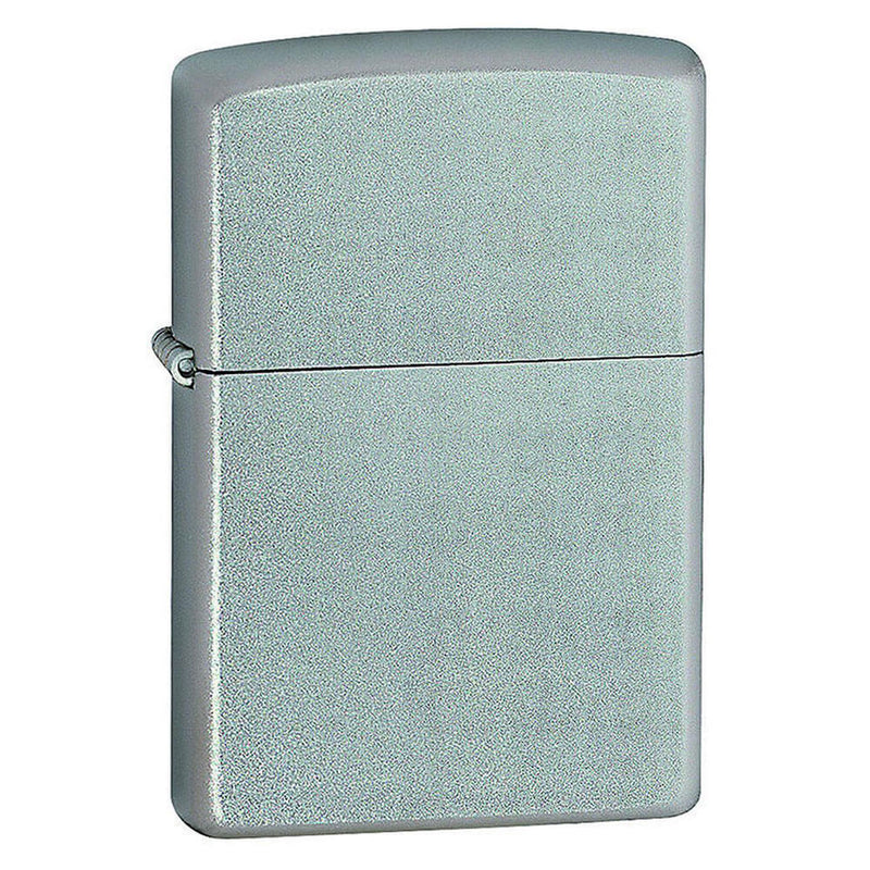 Zippo Classic Chrome Finish Lighter