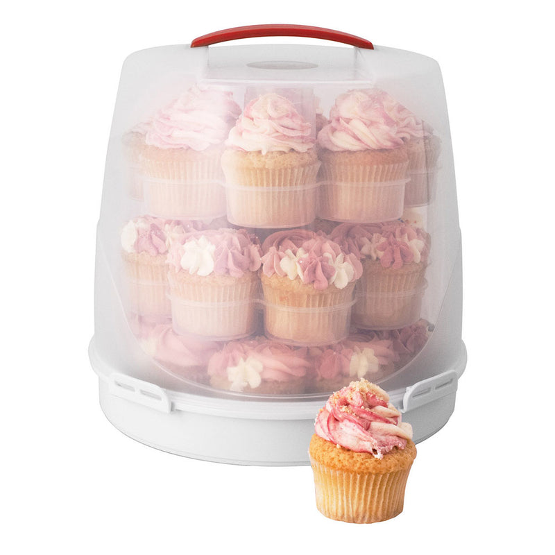 Avanti Universal Cake Carrier (24 kapacity)